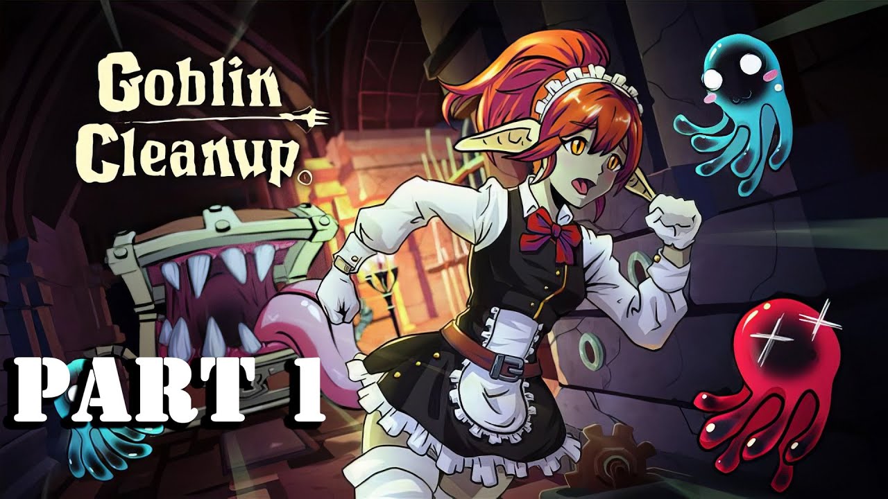 Goblin Cleanup | Beating Every Map (Hopefully) | Part 1