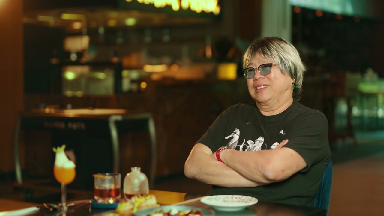 Tableside Talks with Chef Alvin Leung