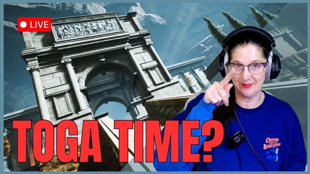 The Forgotten City | Ancient Roman Mystery | Live