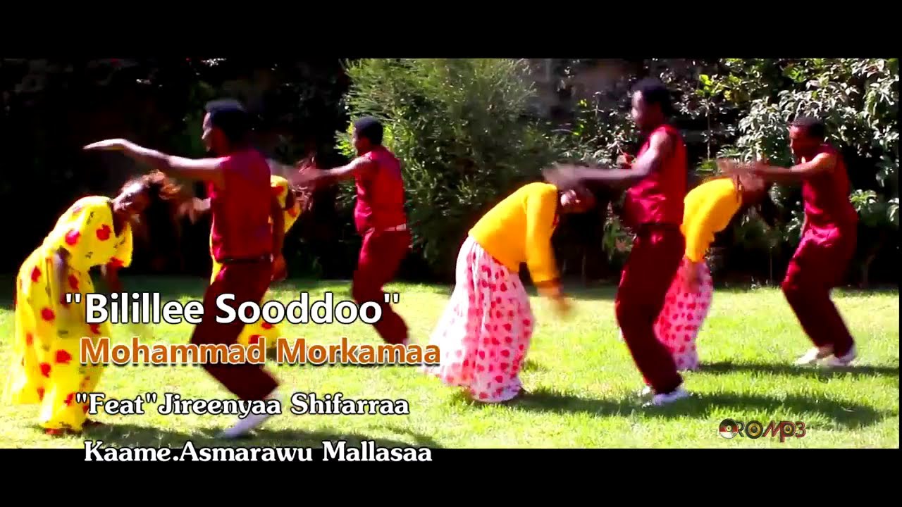 Mohammad Morkama - Bilillee Sooddoo (Oromo Music 2014 New)