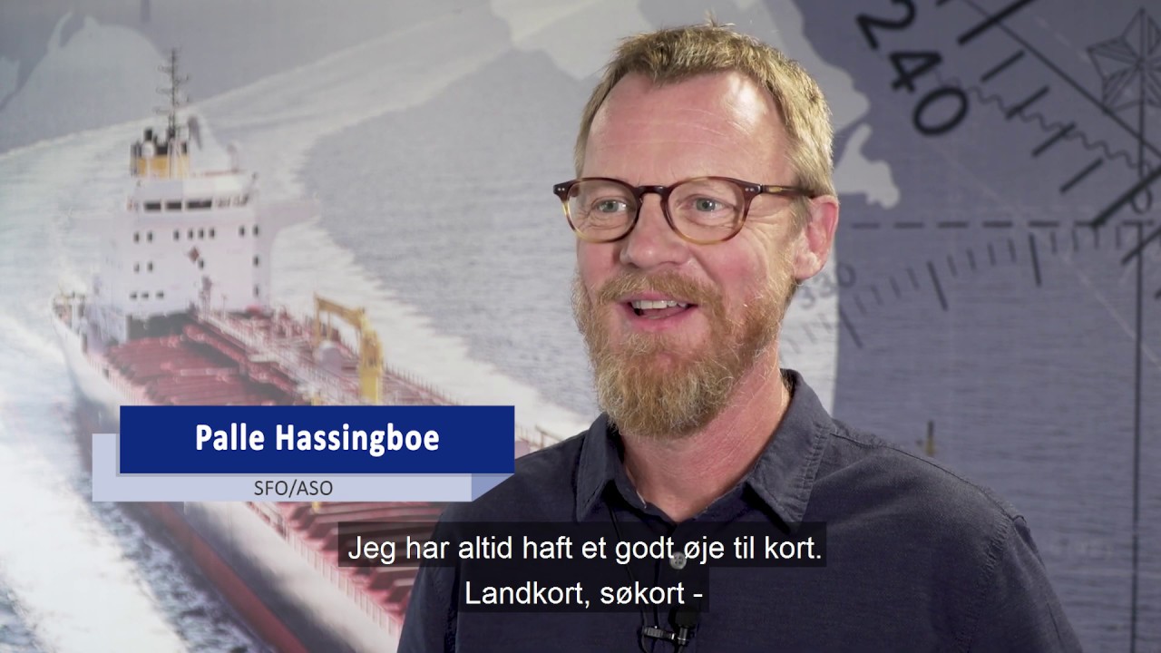 Palle Geodatastyrelsen