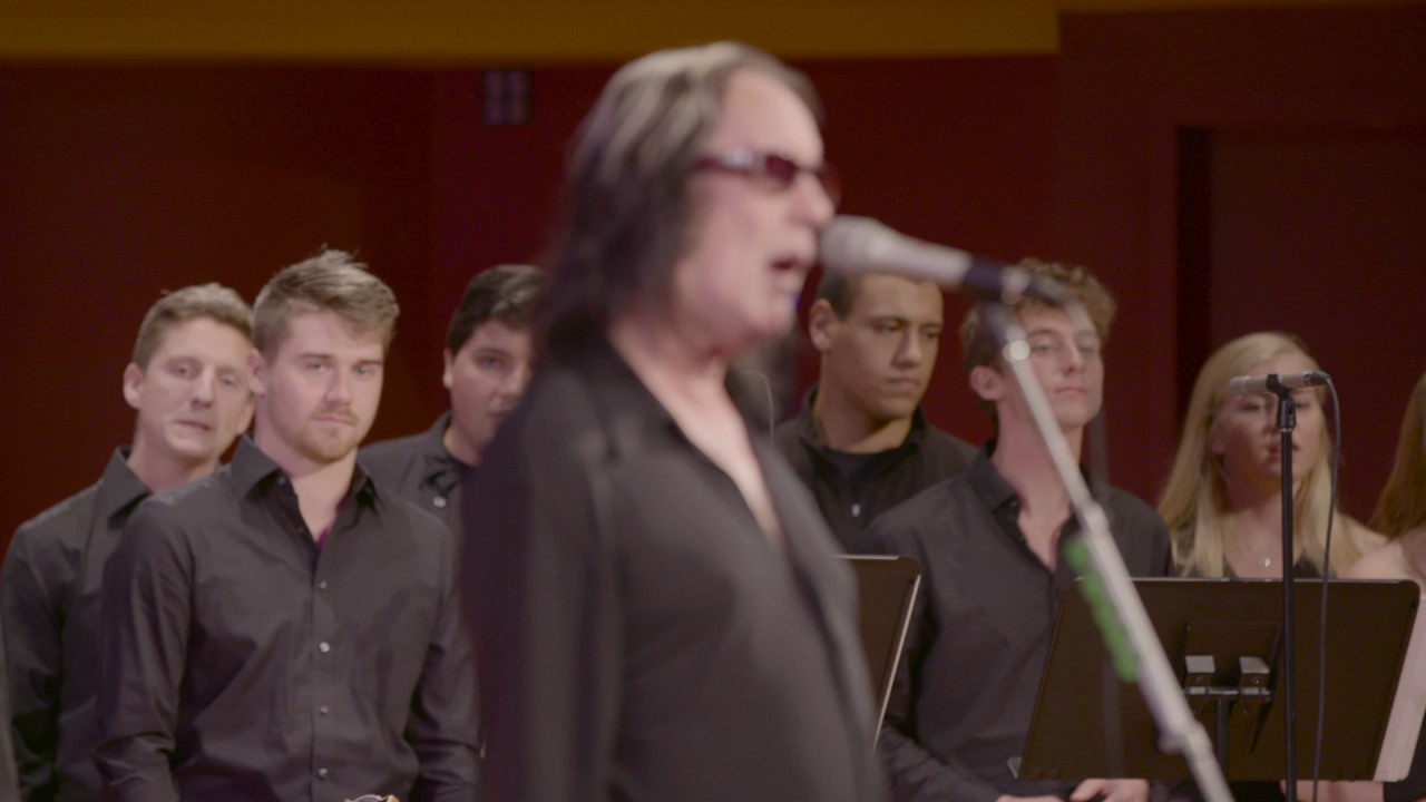 Todd Rundgren: Artist-in-Residence 