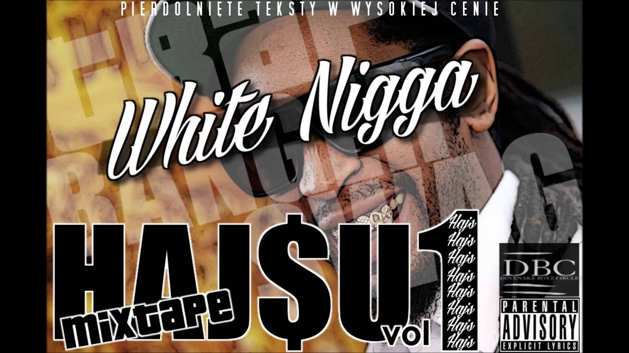 White Nigga - Noselajner (White 2115)