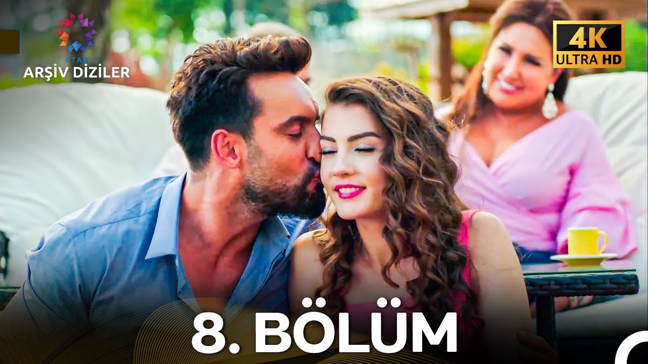 Şahane Damat 8. B&ouml;l&uuml;m (4K) - FİNAL