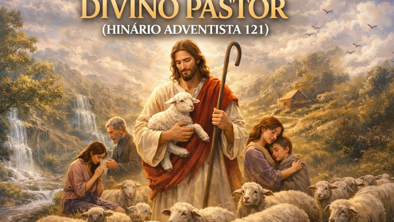 DIVINO PASTOR 