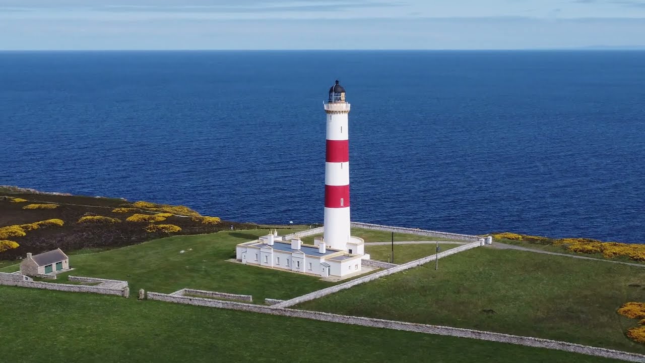 Scottish Highlands tour of Portmahomack NC500