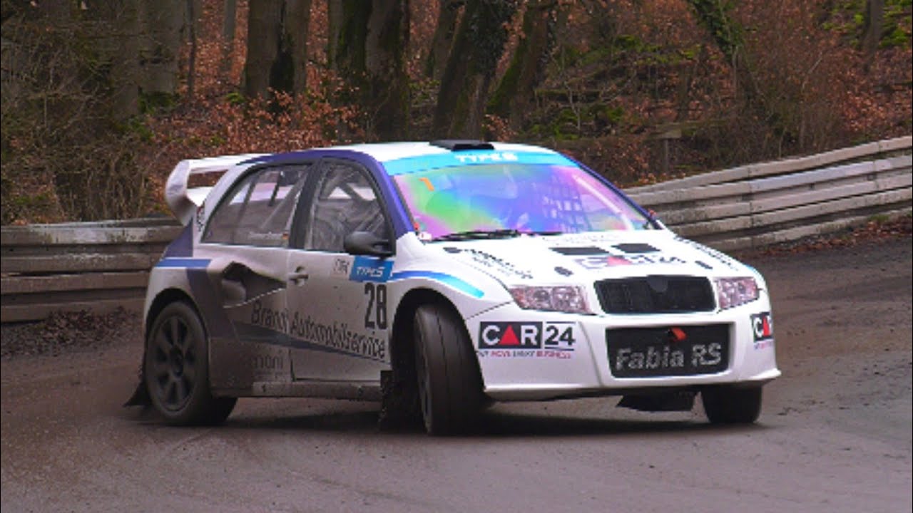 rthb Rallyesprint 2024 - Action & Mistakes [HD]