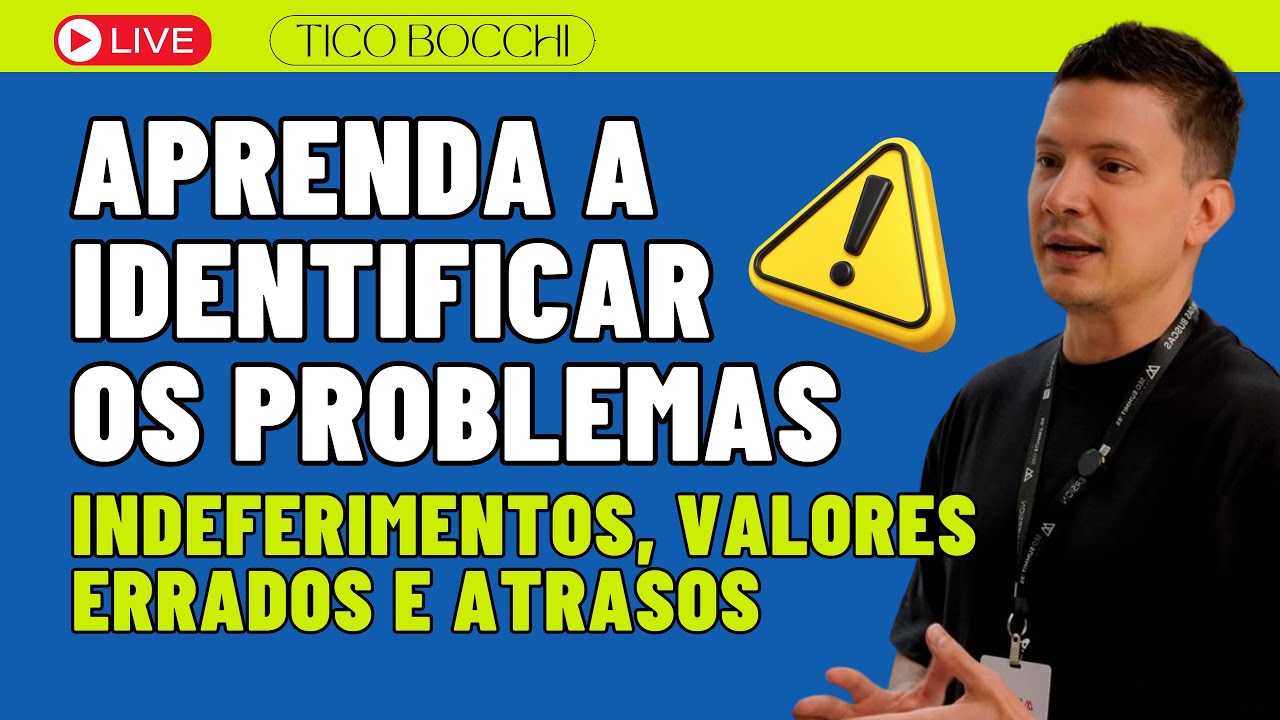 O INSS PODE ESTAR TE PREJUDICANDO