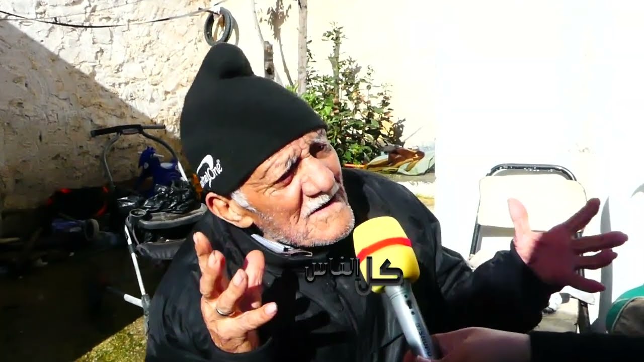 جيعان في كرشي والدنيا ظلمتني نعيش انا وولدي لاحد يتفكرنا و يطل علينا تعبت من هم الدنيا زاد عليا فقر 