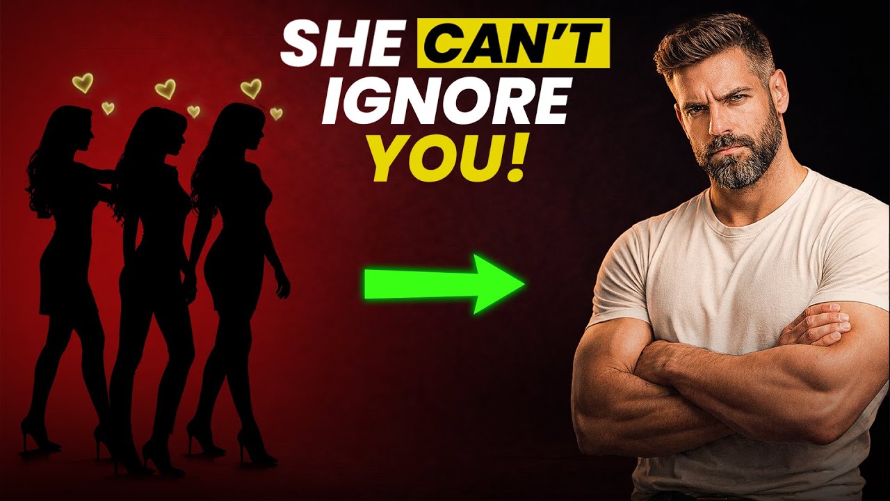 Attract Any Woman Without Even Trying (Before It's Too Late)