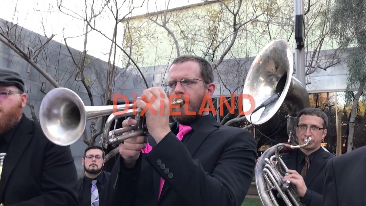 Funkhaus Brass Band