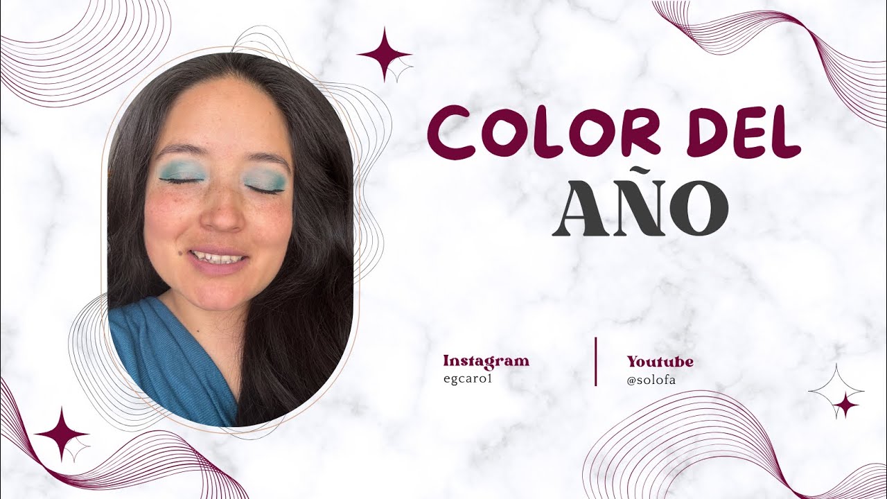 Teal, color para primavera de Pantone | Solo Fa