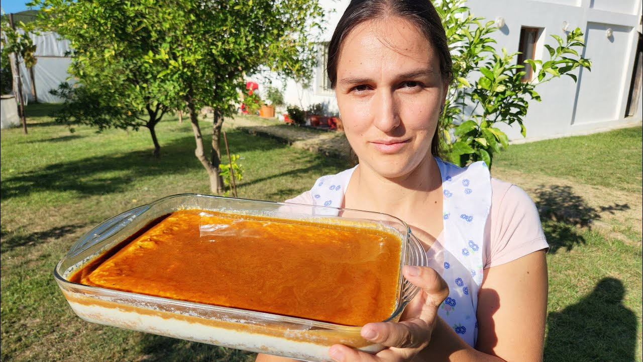 Trileçe e bërë në shtëpi pa asnjë produkt të gatshëm – Receta që të lë pa fjalë