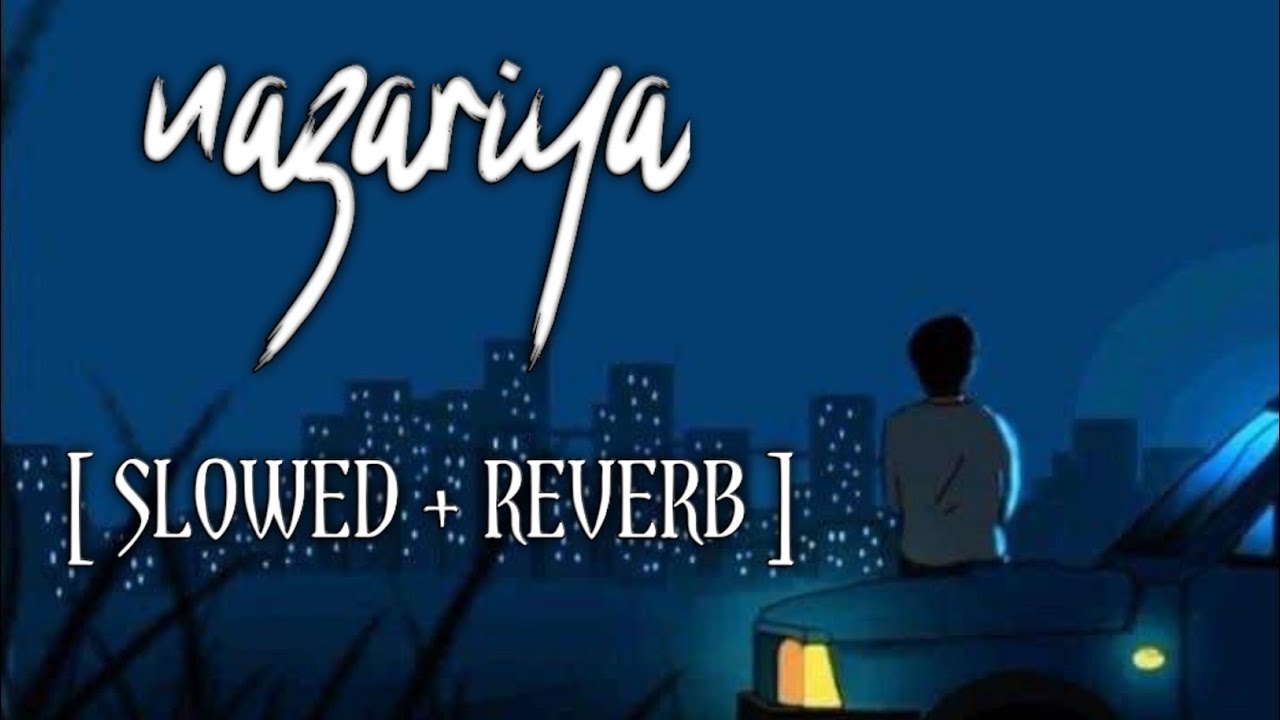 Hum Apna Nazriya Rakhtay Hain ( slowed + reverb)