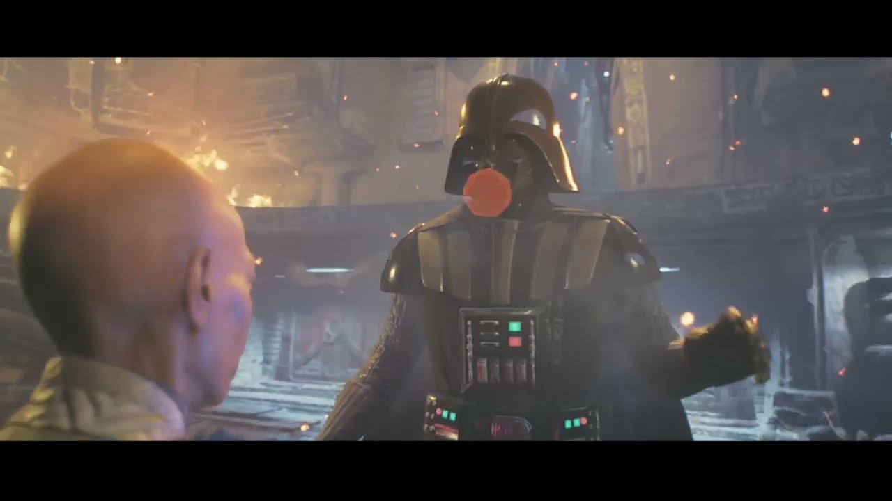 Jedi Survivor | Darth Racist is HARD