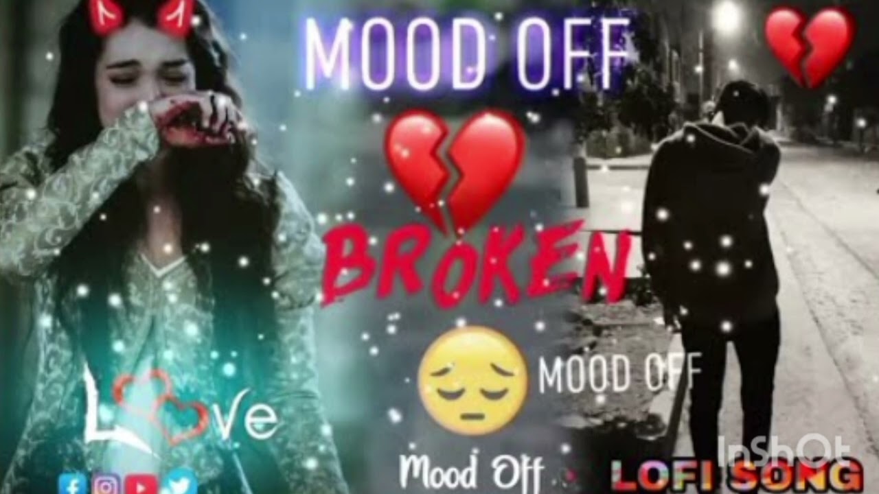 When Heart Cries 💔 | Emotional Sad Lofi | Slowed + Reverb