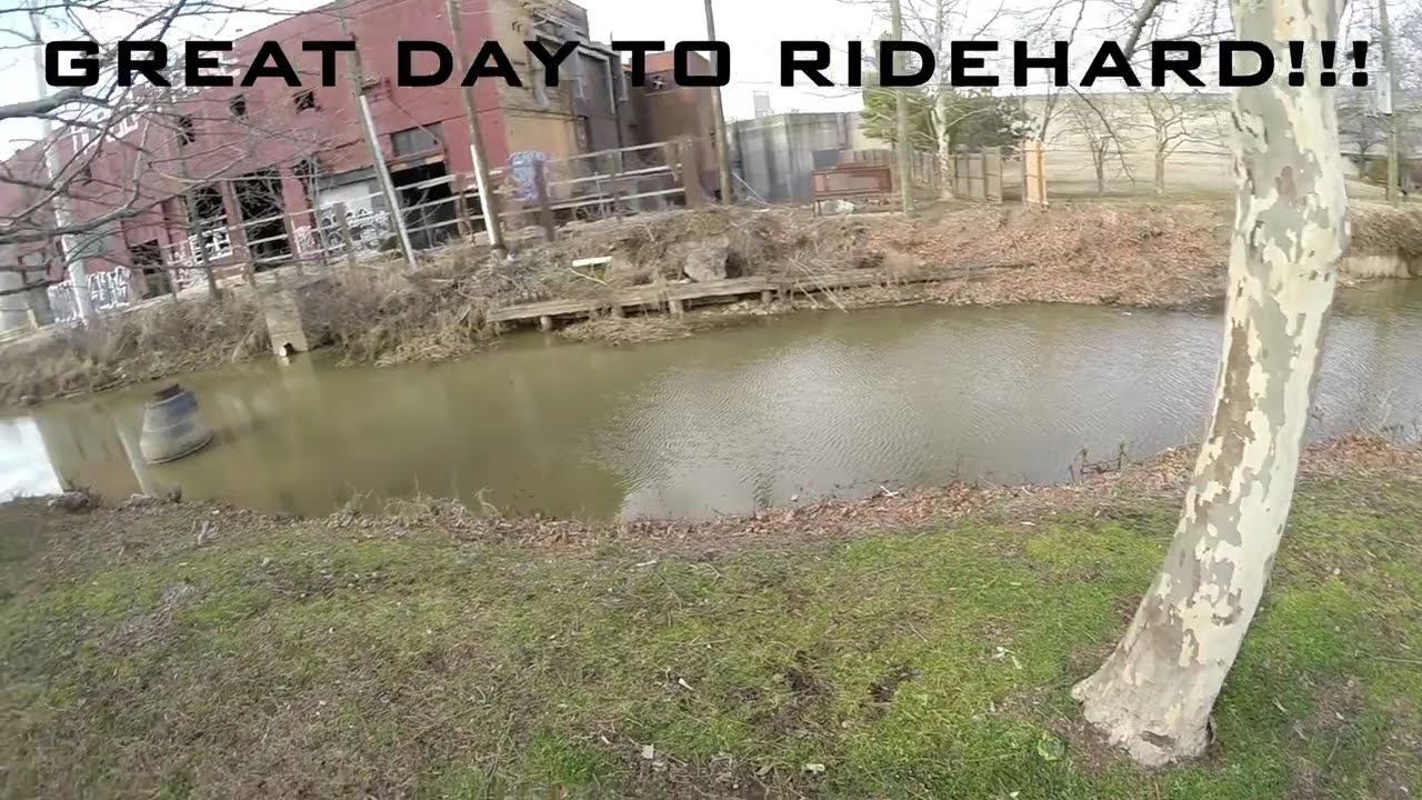 RVA A GREAT DAY FOR MTB MOUNTAIN BIKING BUTTERMILK TRAIL / SLAVE TRAIL GOPRO HD
