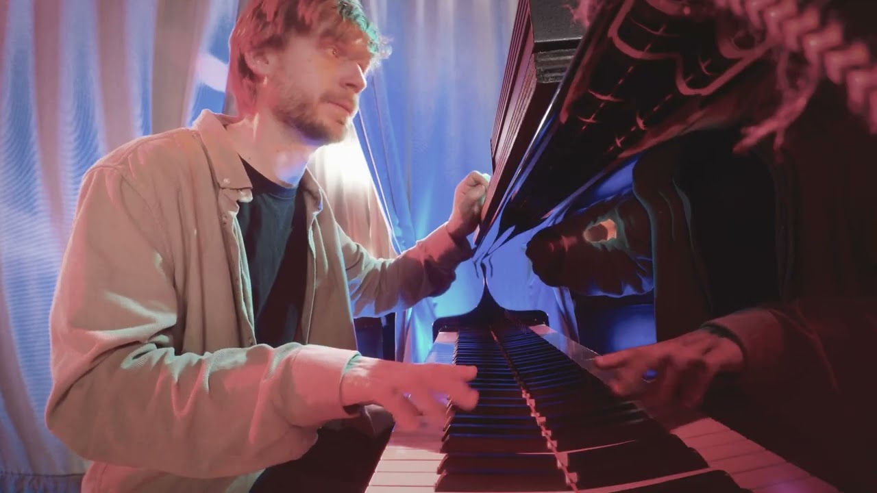Nite Kite - Inktvis (live at MAS Fiocco Schaarbeek)