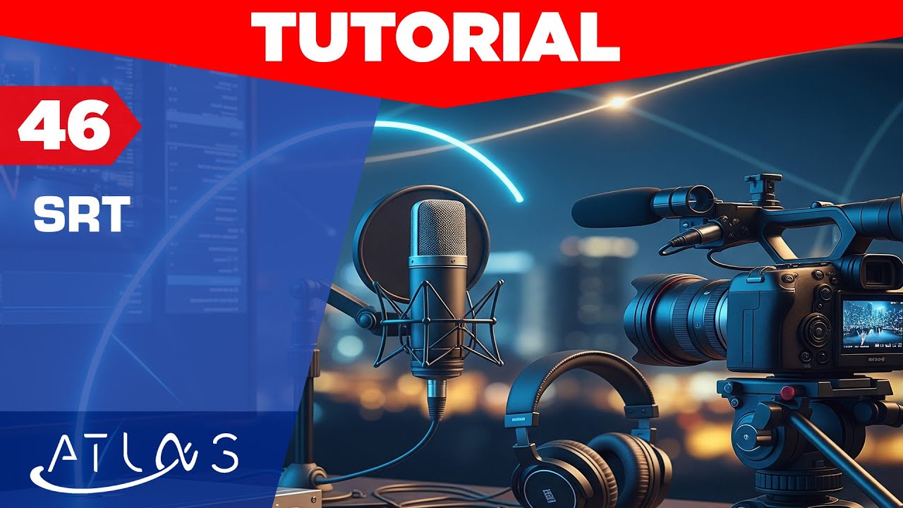 Tutorial ATLAS NG: [46] SRT