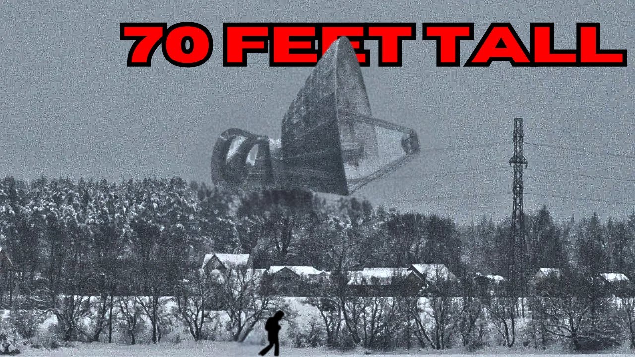 Megalophobia in Real Life