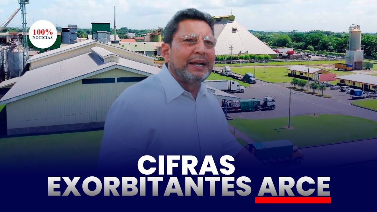Cifras contra Arce equivalen al 25% del PIB nacional