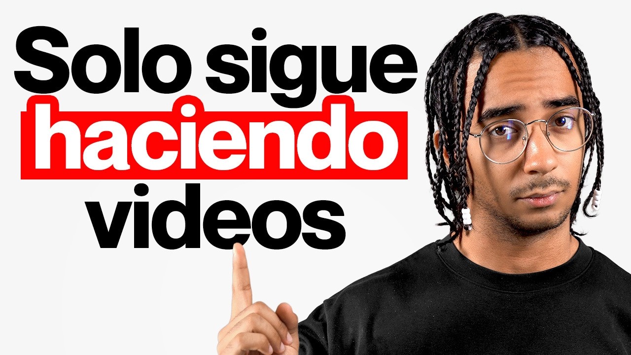 C&oacute;mo Sobrevivir a Ser un Canal Peque&ntilde;o de YouTube