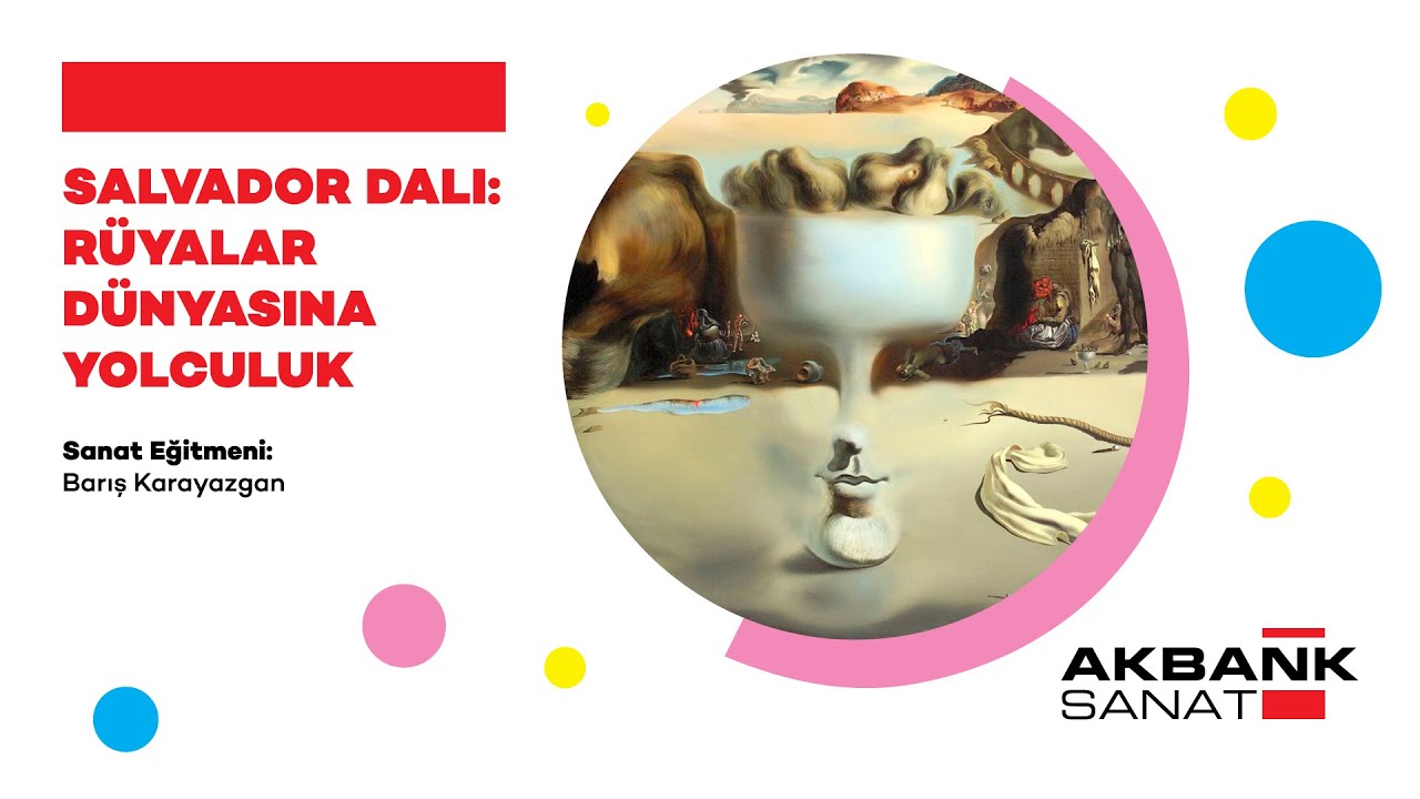 Salvador Dali: Rüyalar Dünyasına Yolculuk