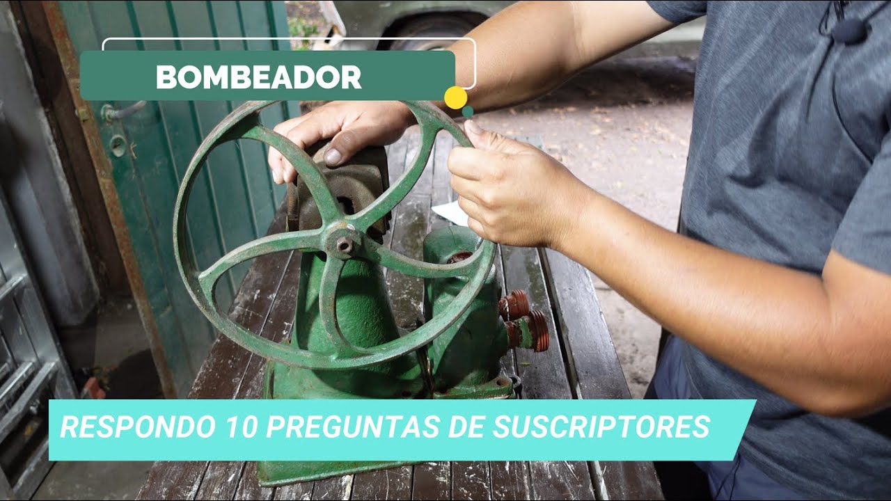 BOMBEADOR, 10 POSIBLES PROBLEMAS Y SOLUCIONES