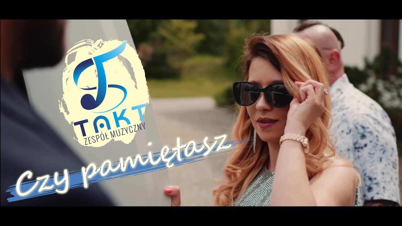 TAKT - Czy pamiętasz (Official Video) HIT  Nowość DiscoPolo 2023