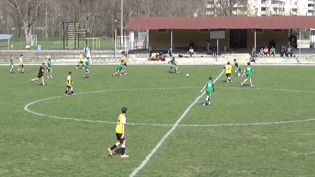 ФК''Ботев''Дебелец - ОФК''Янтра''Габрово,(0-9)