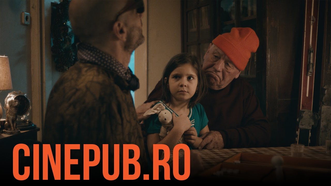 Trece și prin perete | Scurtmetraj | CINEPUB