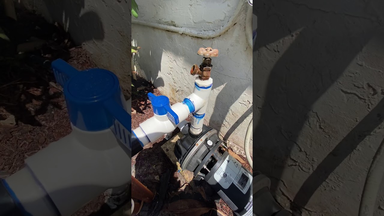 Если ваш насос для полива не запускается, попробуйте это (часть 2 из 2) #tjyoursprinklerguy