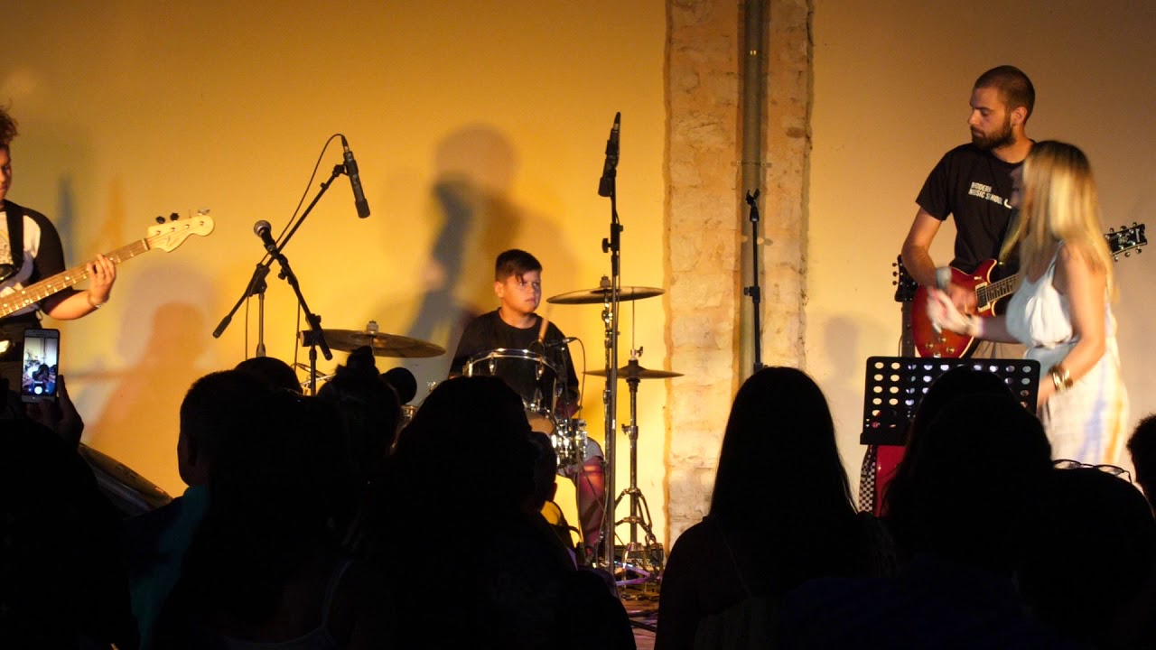 I will survive - MMS Ioannina 80s Live, Παλαιά Σφαγεία, 15-9-19