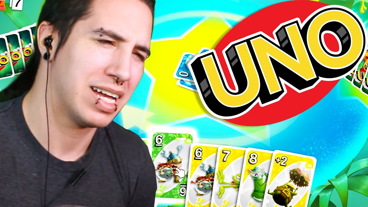 Uno Stop Stealing My Win Edition