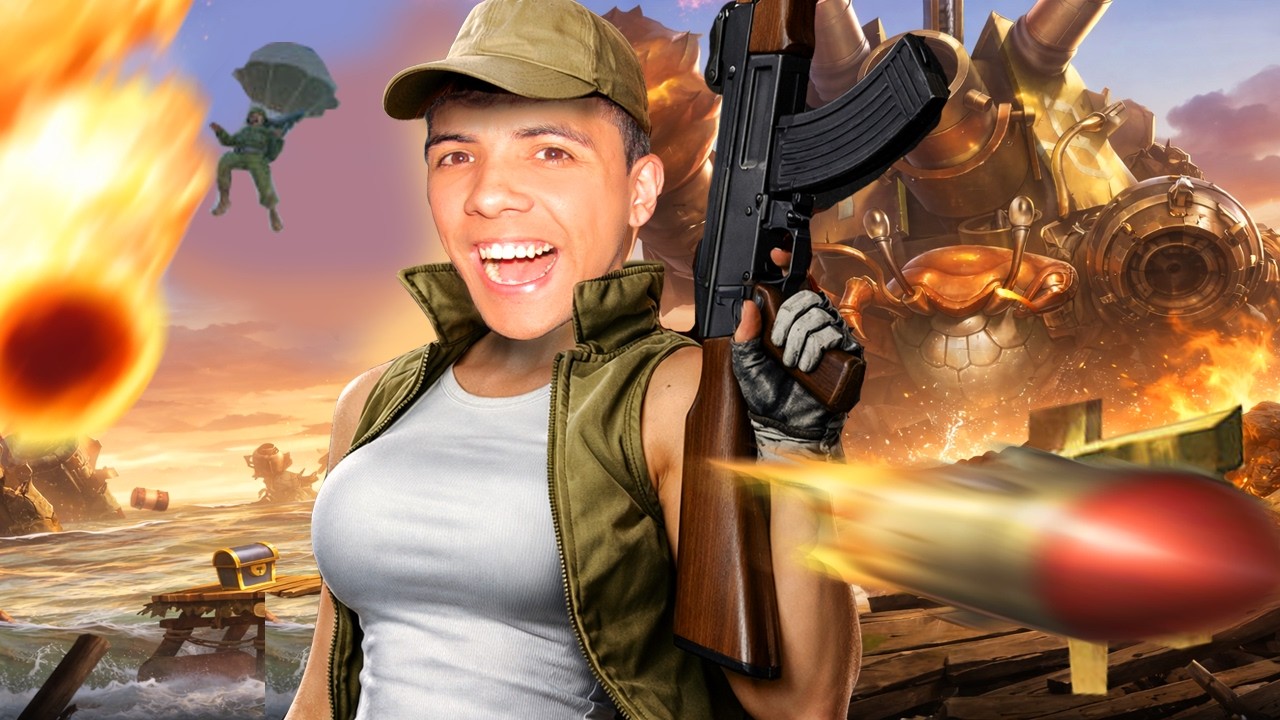 EXPLODIMOS TUDO! - Metal Slug 4