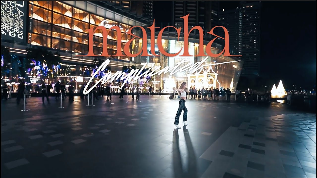 Matcha’s happening stage @ICONSIAM