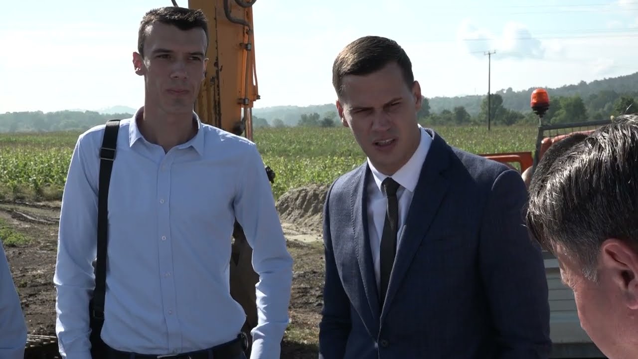 Počela izgradnja vodovodnog cjevovoda Toplice u Bokavićima | Veliki projekat za Lukavac