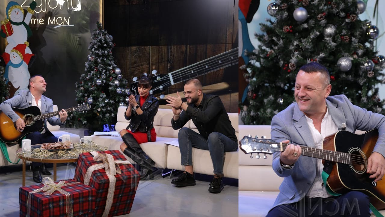 Si kurrë më parë! Serenata korçare 