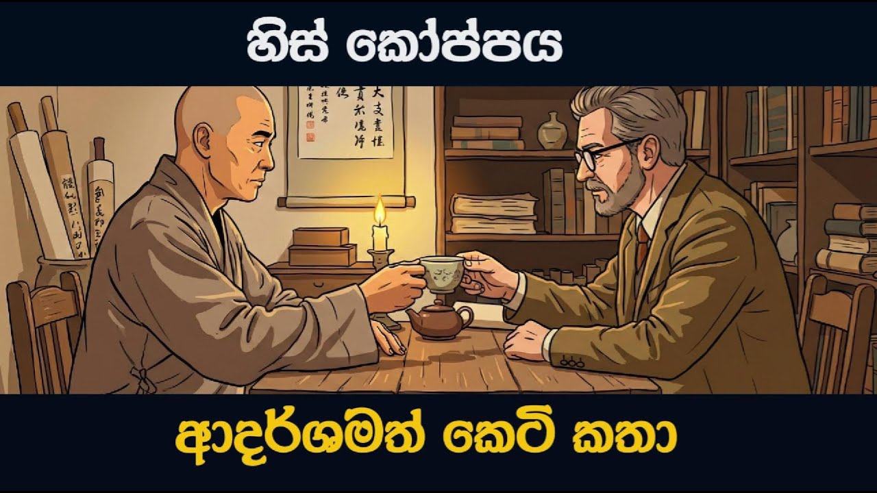 ආදර්ශමත් කෙටි කතා 03 | Sinhala Kethi Katha | Motivation Katha | Lama Katha | Zenkatha #ketikatha