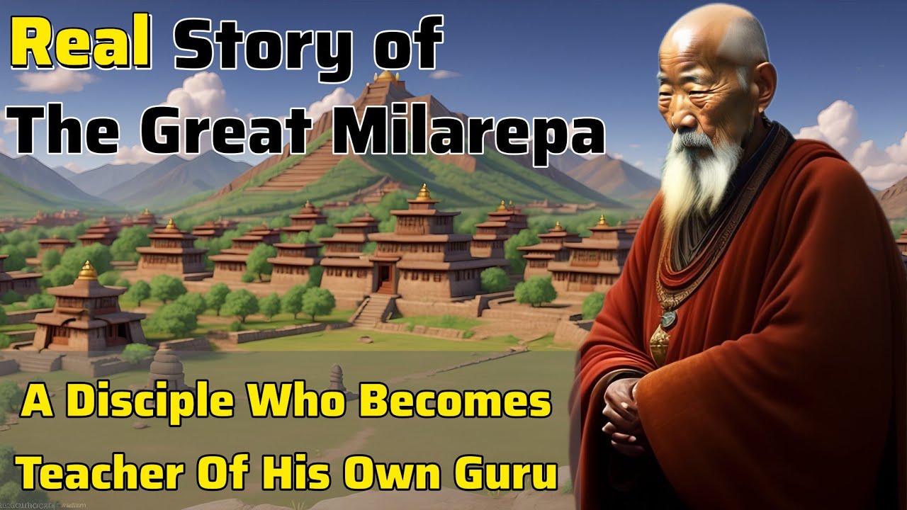 A True Story Of Monk - How A Normal Person Can Become Greatest Ever...