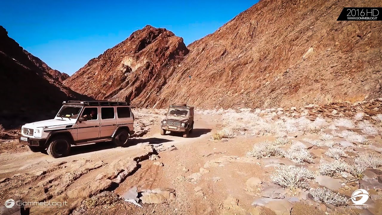 Pole2Pole - Mike Horn Expedition with the Mercedes-Benz G-Class [2/2]