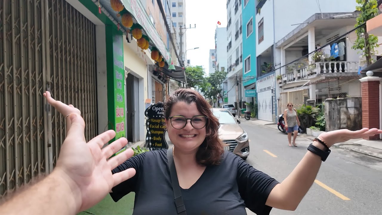 Explorando a vida real no VIETNÃ