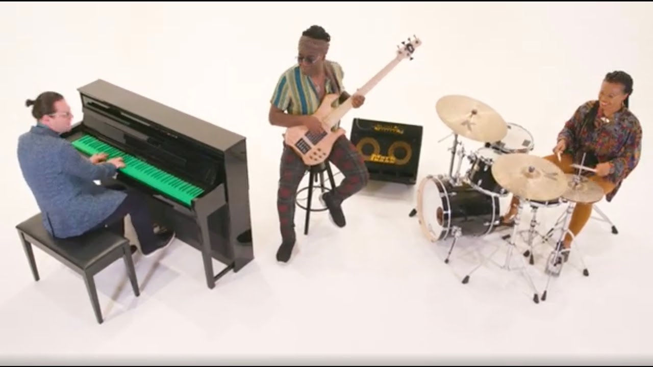 Richard Bona & Alfredo Rodriguez - We Will Rock You feat. The Pocket Queen