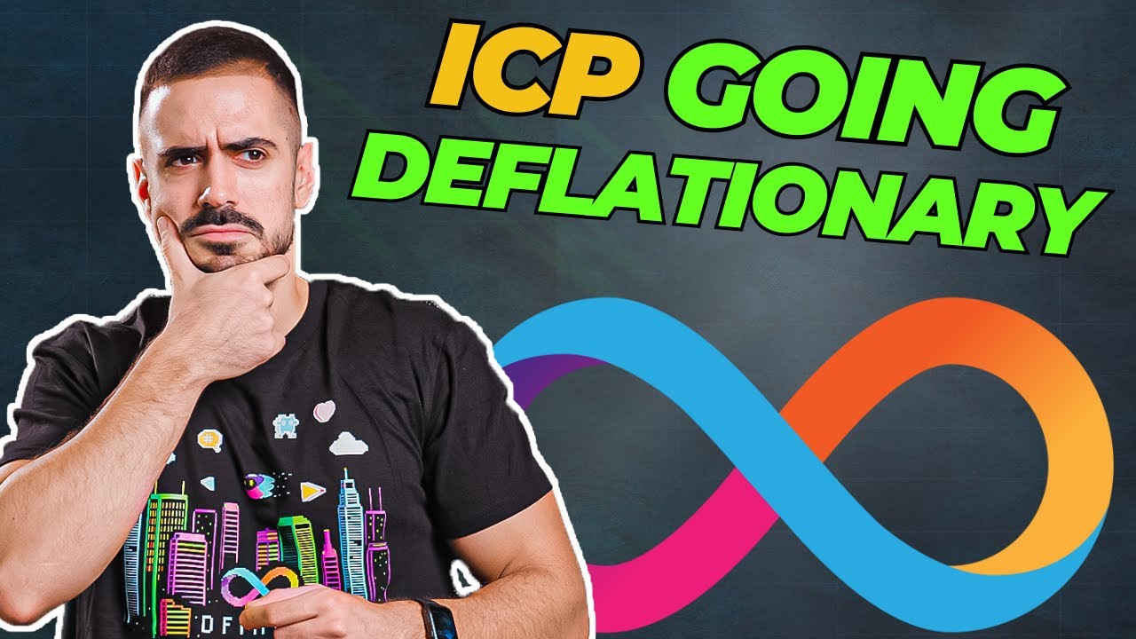 Почему ICP качает?! #Mission70 Объяснение