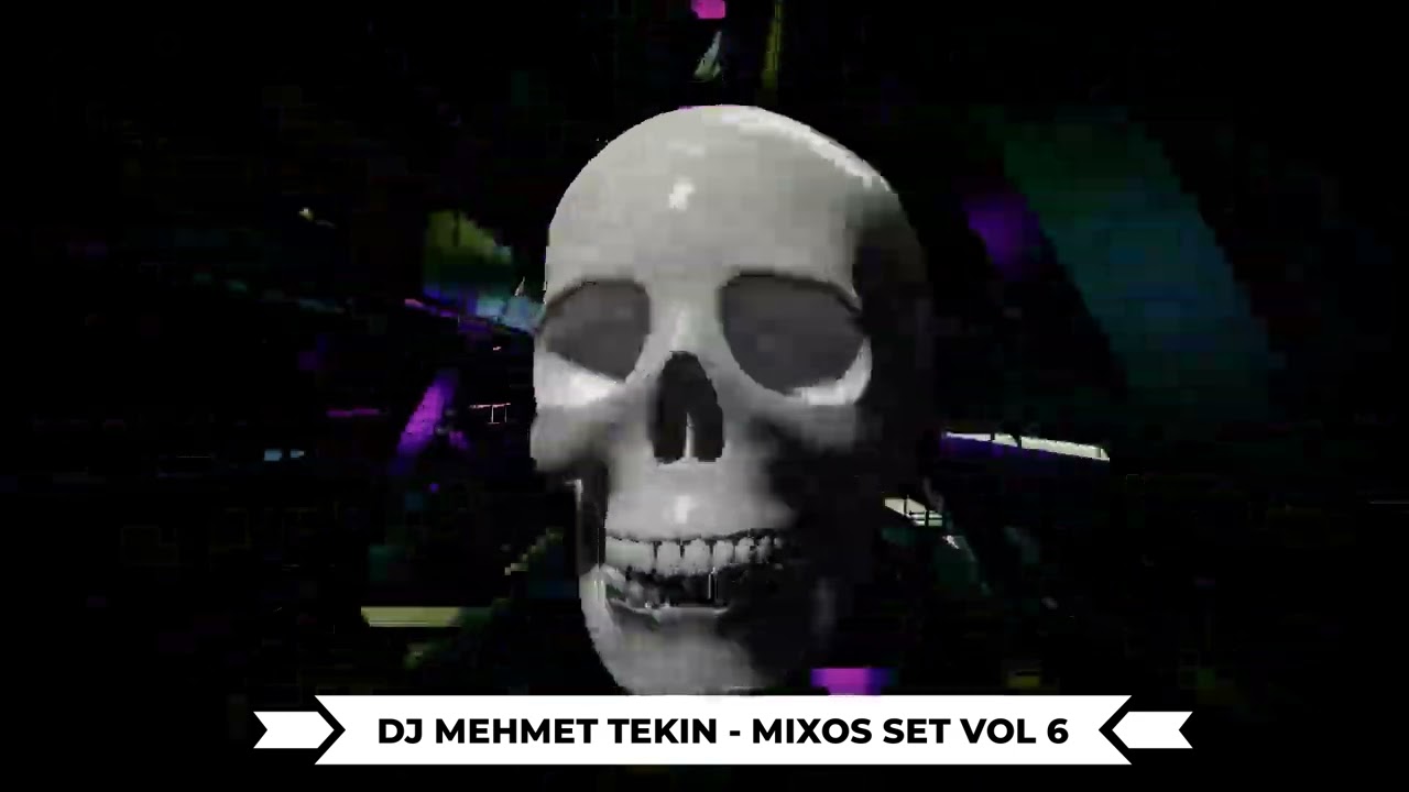 Dj Mehmet Tekin - Mixos Set Vol 6 - 2025
