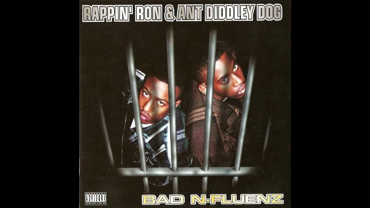 Rappin' Ron & Ant Diddley Dog – You Ain't Heard Sh*t Yet