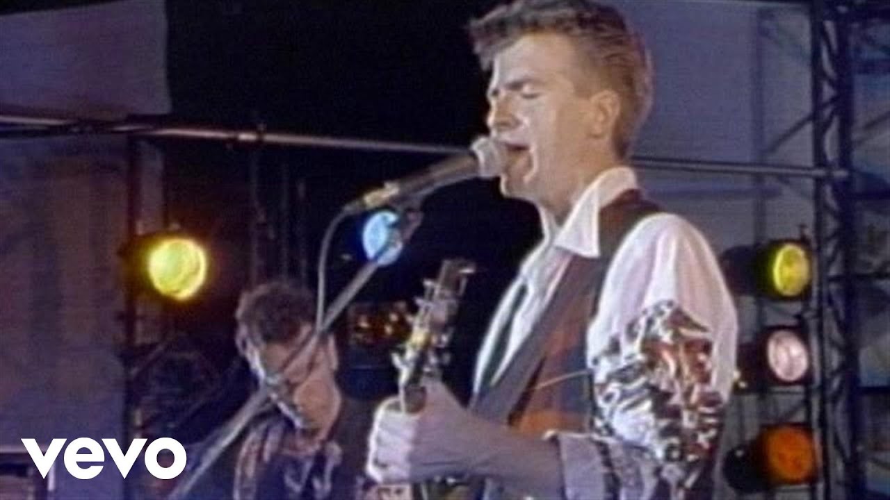 Crowded House - I Feel Possessed