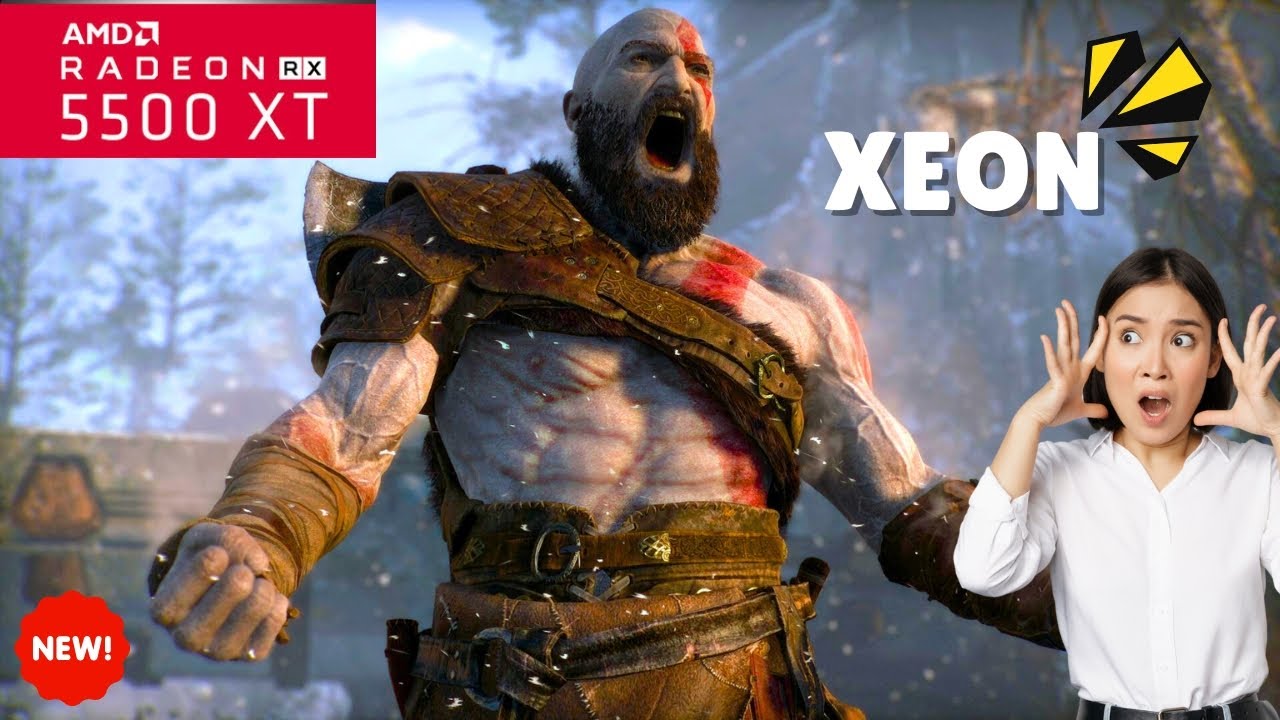 RX 5500XT | Xeon 1650 V2 | Is Intel Xeon better than i7?