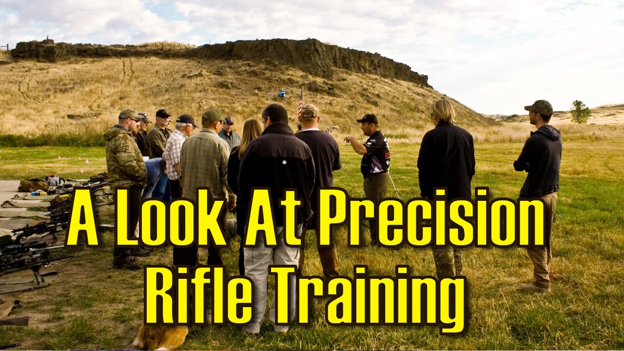 S2 - 18 - A Look at Precision Rifle Training