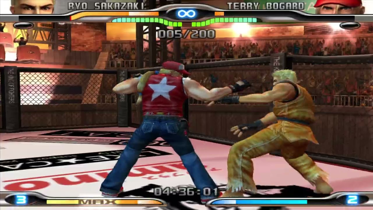 The King of Fighters 2006 - PS5 HD 